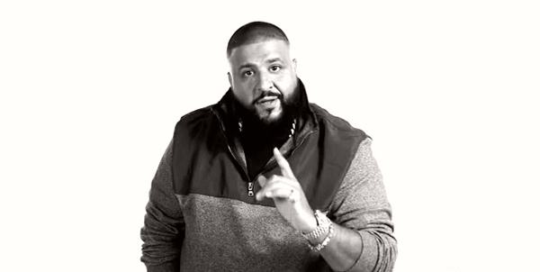 Dj Khaled GIF