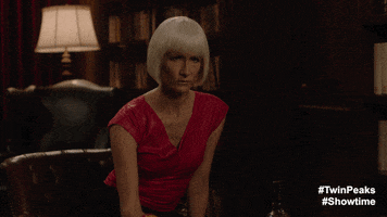 Twin Peaks Lets Do This GIF by Twin Peaks on Showtime