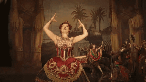 London Theatre GIF by The Phantom of the Opera - Find & Share on GIPHY