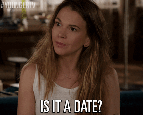 Tv Land Dating GIF by YoungerTV - Find & Share on GIPHY