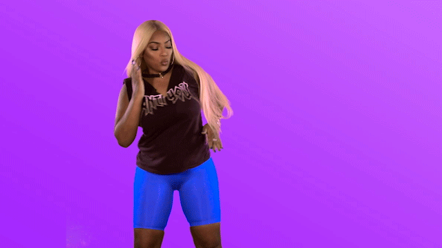 The Robot Dancing GIF by Stefflon Don - Find & Share on GIPHY