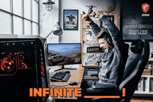 MSI_Gaming  GIF