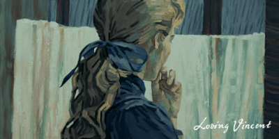 LovingVincent loving vincent GIF