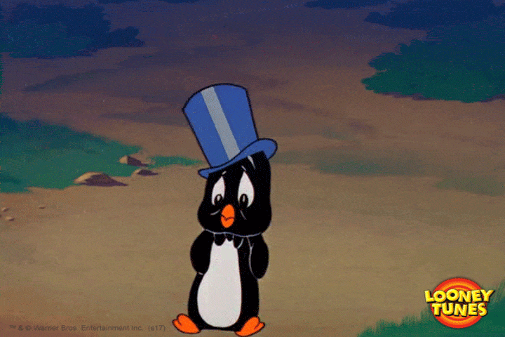 penguin looney tunes