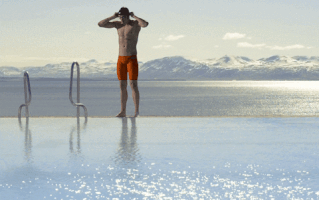 area-visual photography fresh swim swimming pool GIF