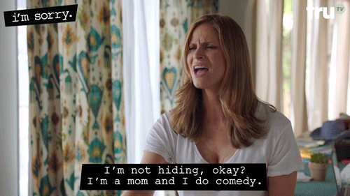 I M Sorry Andrea Savage Gif By Trutv Find Share On Giphy I M Sorry Andrea Savage Gif By Trutv Find Share On Giphy