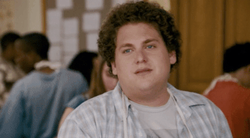movie jonah hill superbad not a big deal not a big thing GIF