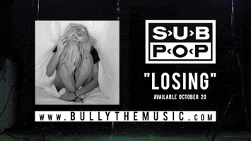 losing sub pop GIF by Sub Pop Records