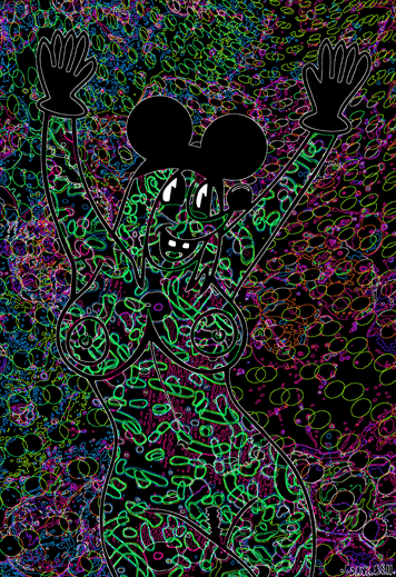 mickey mouse disney GIF by Dave Bell