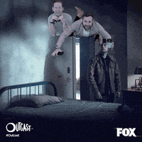 outcast GIF by FOXtvUK