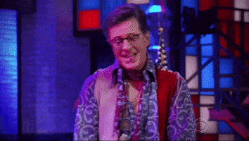 stephen colbert GIF by The Late Show With Stephen Colbert