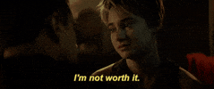 Im Not Worth It Shailene Woodley GIF by The Divergent Series