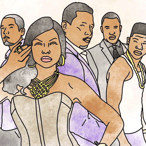Cookie Lyon Animation GIF by Empire FOX