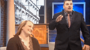 liars? GIF by The Maury Show