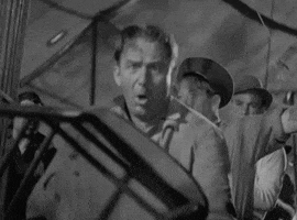 back i say classic film GIF by Warner Archive