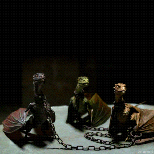 kawannitortega dragon GIF