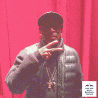 Spike Lee Peace GIF by Red Bull