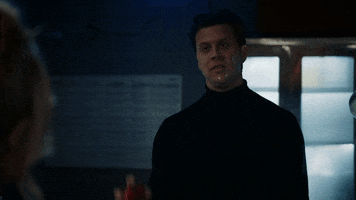 spraying hayes macarthur GIF by Angie Tribeca