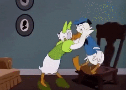 Free Daisy Duck Toon Porn - Daisy duck GIFs - Get the best GIF on GIPHY