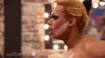 season 8 chichi devayne GIF by RuPaul's Drag Race S8