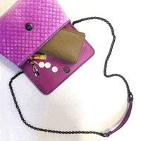 fashion handbag GIF by marie claire Australia