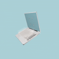 laptop render GIF by ZinZen