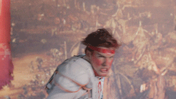 legendary  GIF
