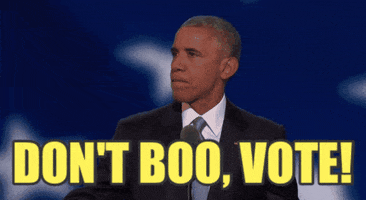 Voting Barack Obama GIF by Democratic National Convention