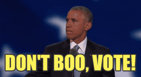 voting barack obama GIF by Democratic National Convention