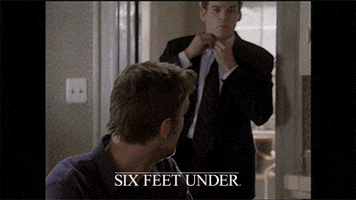 six feet under what GIF by HBO