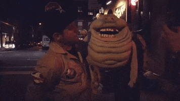 Ghostbusters GIF by BBQ Films