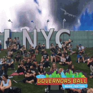 governors ball GIF by GOVBALL NYC