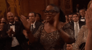 Oprah Winfrey Women GIF by Tony Awards