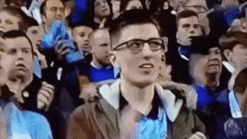 I See You Point GIF by Manchester City
