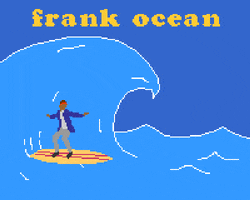 frank ocean GIF