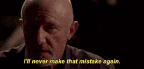 Apologize Breaking Bad GIF