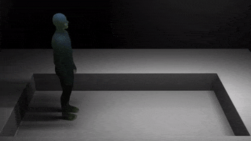 marcianos  GIF