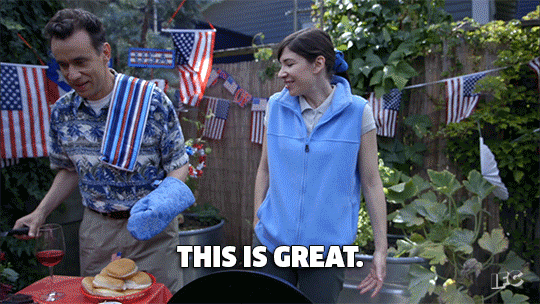 4th Of July By Ifc Find And Share On Giphy