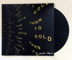 rock and roll vinyl GIF by Infinity Cat Recordings