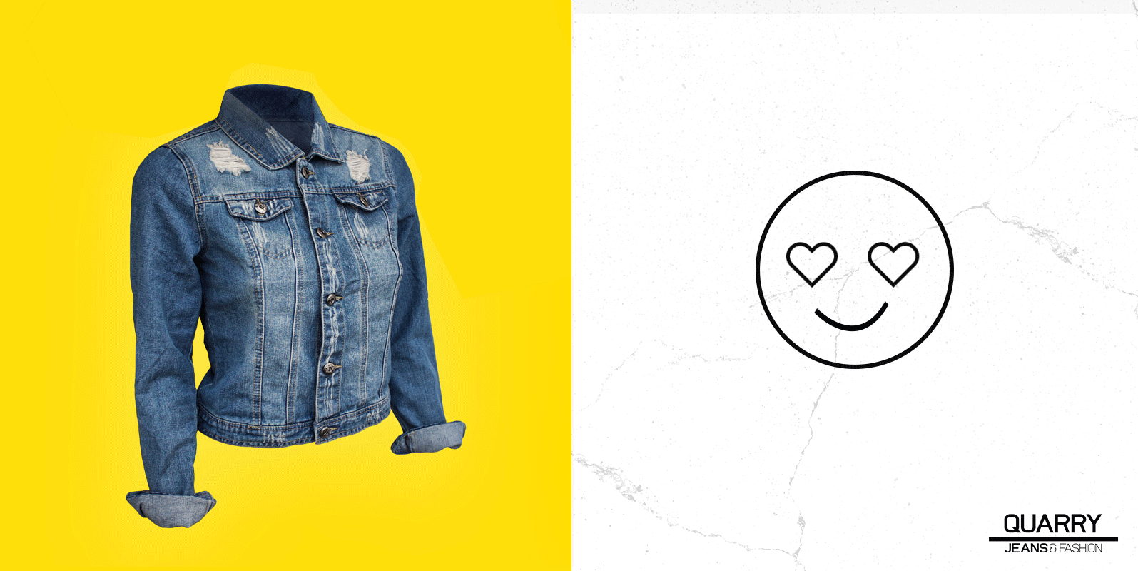 Jacket Denim GIF by Quarry Jeans & Fashion Find & Share on GIPHY
