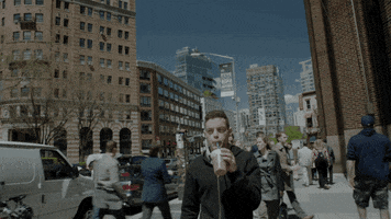 mr robot starbucks GIF by Product Hunt