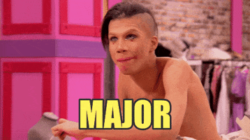 Season 8 Naomi Smalls GIF by RuPaul's Drag Race