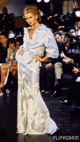 Fashion Show GIF by nikitaylorinc