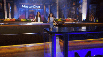 home cooks cooking GIF by Masterchef