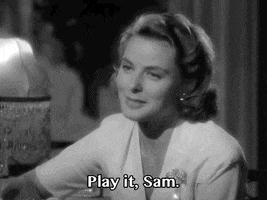 Ingrid Bergman Quote GIF by Top 100 Movie Quotes of All Time