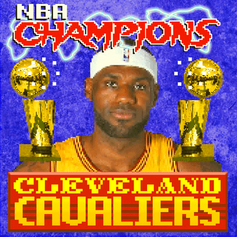 lebron james basketball GIF by GIPHY Studios Originals