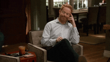 modern family smh GIF by ABC Network