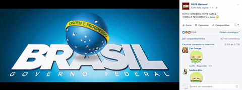 upslon golpe temer nojo governo GIF