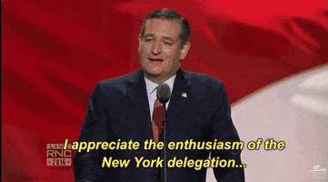 Ted Cruz Rnc Rnc 2016 GIF by Election 2016