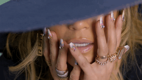  music video jennifer lopez jlo nails prince royce GIF